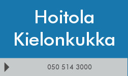 Hoitola Kielonkukka logo